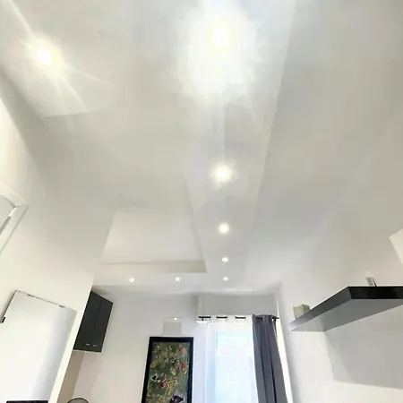 Apartamento Moderne A Cap D'agde - 15 M² - Proche Des Plages Agde