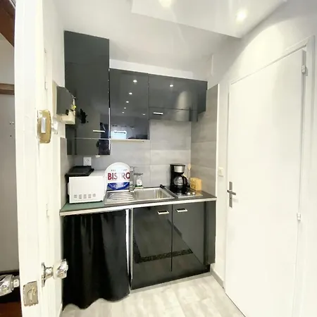 Apartamento Moderne A Cap D'agde - 15 M² - Proche Des Plages